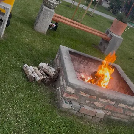 Ranczo U Piotra Apartamento Boruja