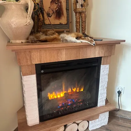 Ranczo U Piotra アパート Boruja