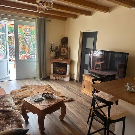 Apartamento Ranczo U Piotra Boruja