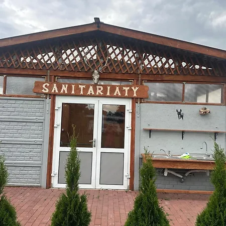Apartamento Ranczo U Piotra Boruja