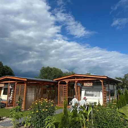 Ranczo U Piotra * Boruja