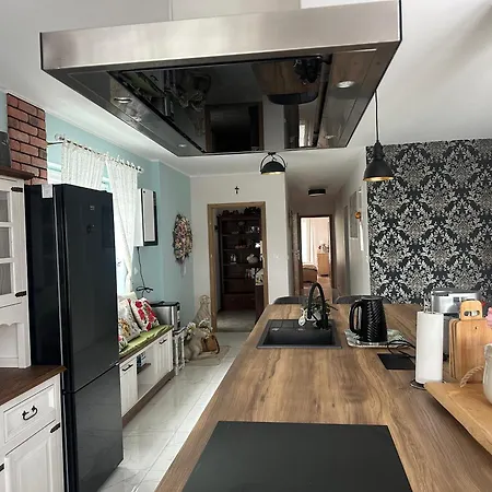 Apartamento Ranczo U Piotra *