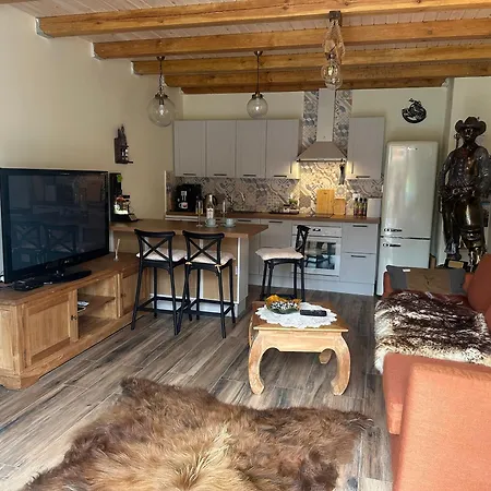 Ranczo U Piotra Apartment Boruja