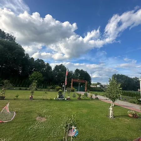 アパート Ranczo U Piotra Boruja