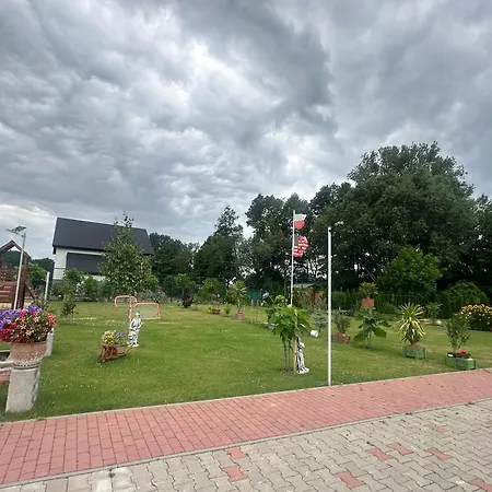 Ranczo U Piotra Apartamento Boruja