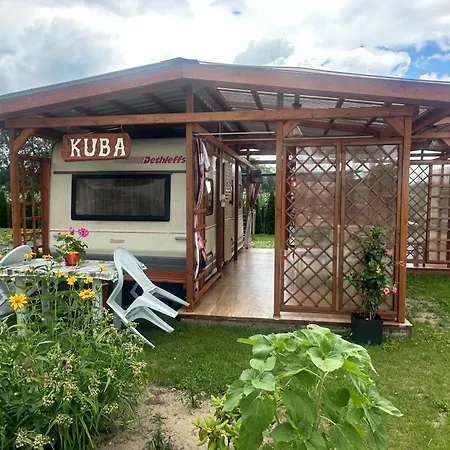 Ranczo U Piotra Appartamento *