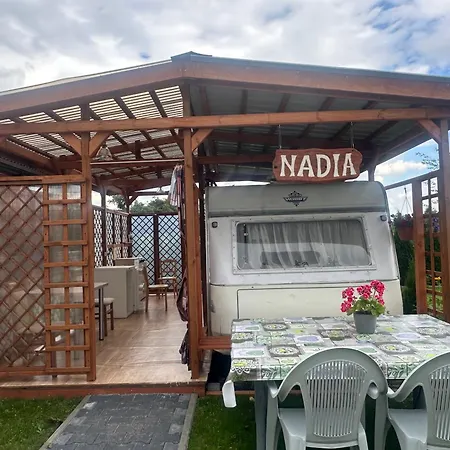 アパート Ranczo U Piotra