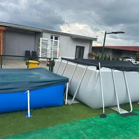 アパート Ranczo U Piotra *