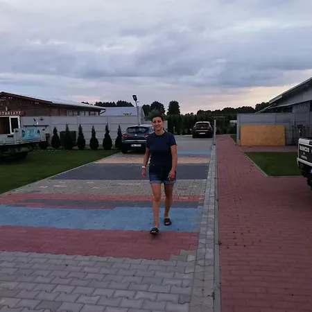 Ranczo U Piotra アパート