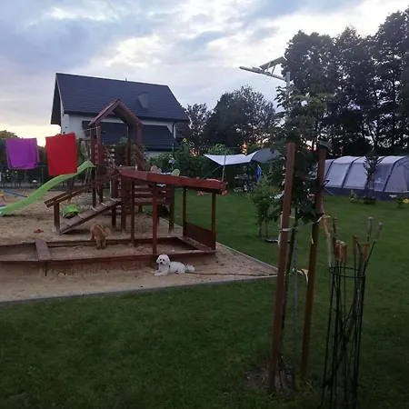 Ranczo U Piotra Apartamento Boruja