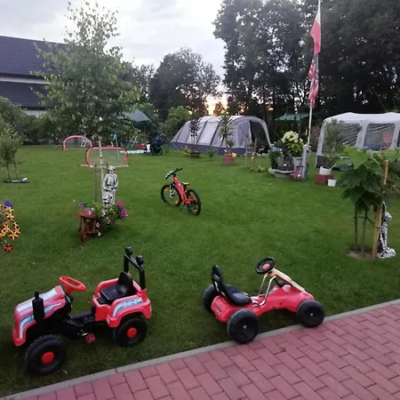 Ranczo U Piotra Boruja