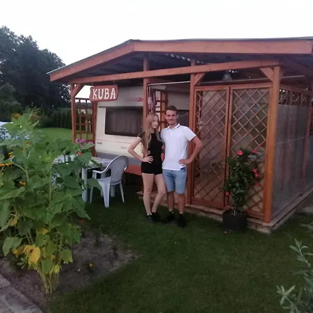 Apartamento Ranczo U Piotra *
