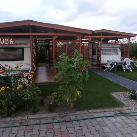 アパート Ranczo U Piotra *