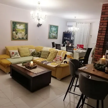 Ranczo U Piotra Apartamento *