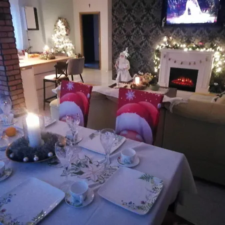 Apartment Ranczo U Piotra