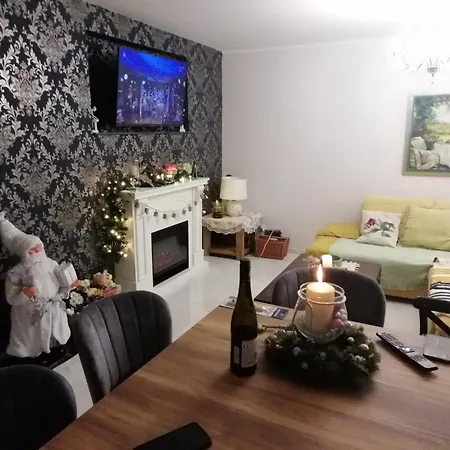 Ranczo U Piotra Apartamento Boruja