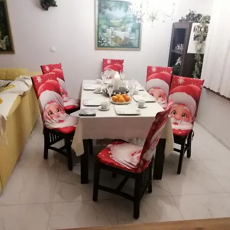 Ranczo U Piotra Apartamento Boruja