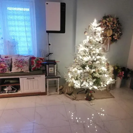 Apartamento Ranczo U Piotra Boruja