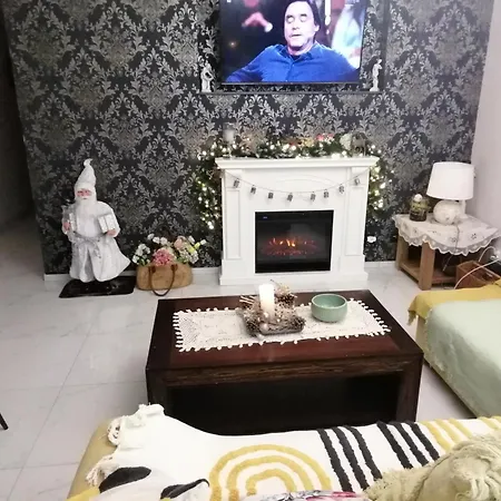 Apartment Ranczo U Piotra Boruja