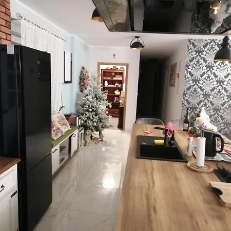 Ranczo U Piotra Apartamento Boruja