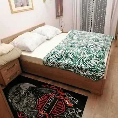 Apartamento Ranczo U Piotra Boruja