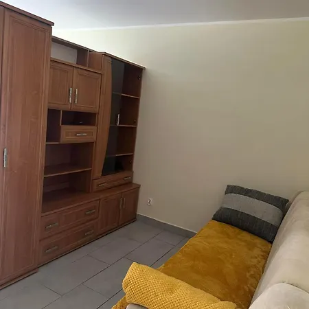 Ranczo U Piotra Apartamento Boruja