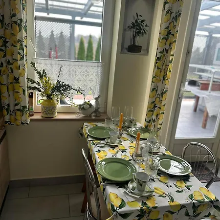 Apartamento Ranczo U Piotra Boruja