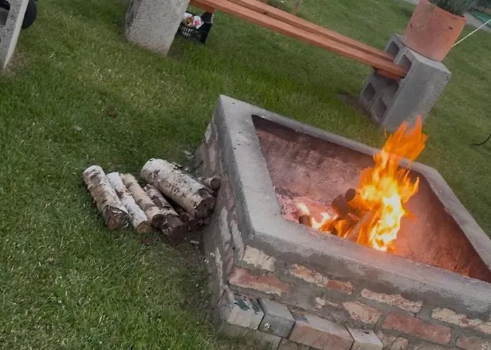 Ranczo U Piotra Apartment Boruja