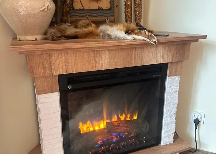 Ranczo U Piotra Apartment Boruja