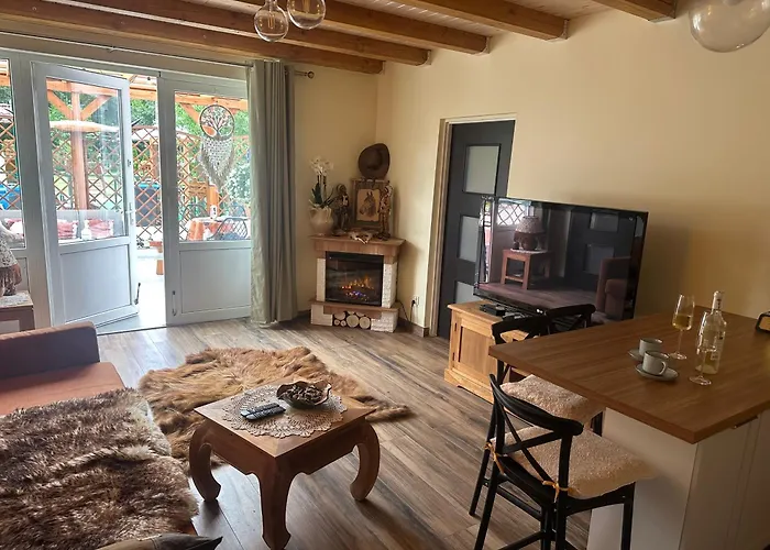 Apartment Ranczo U Piotra Boruja