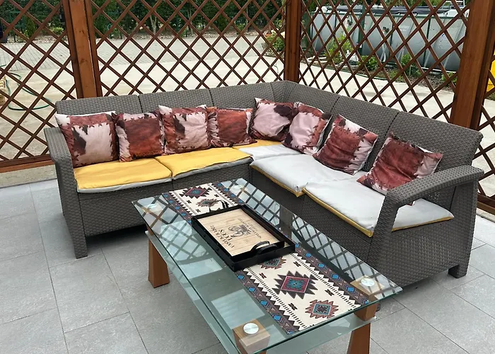 Ranczo U Piotra Apartment Boruja