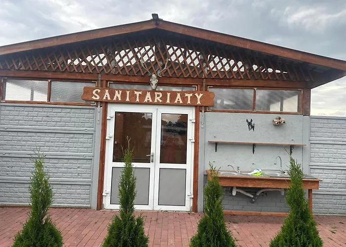 Apartment Ranczo U Piotra Boruja