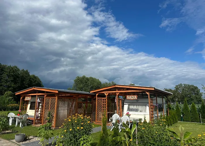 Ranczo U Piotra * Boruja