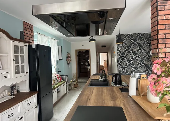 Apartment Ranczo U Piotra *