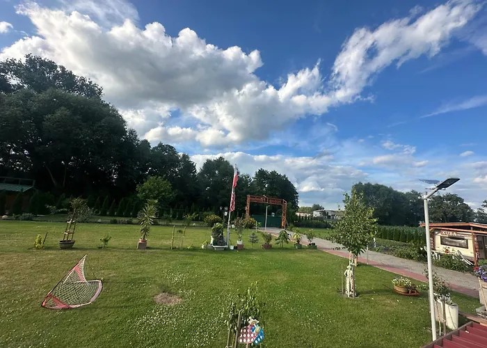 Apartment Ranczo U Piotra Boruja