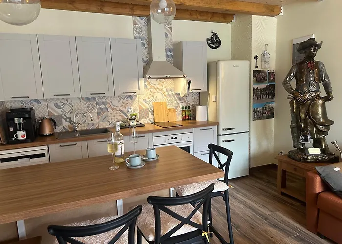 Ranczo U Piotra * Boruja