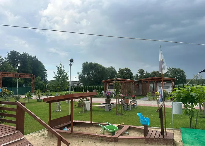 Ranczo U Piotra Apartment