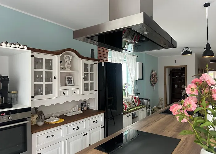 Ranczo U Piotra * Boruja