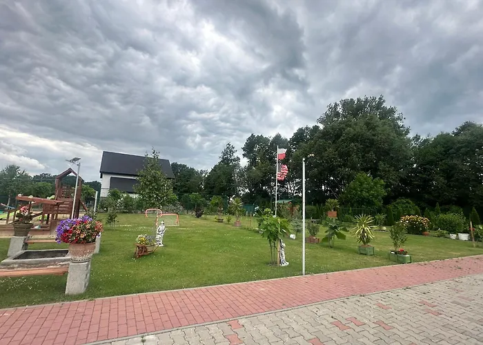 Ranczo U Piotra Apartment Boruja