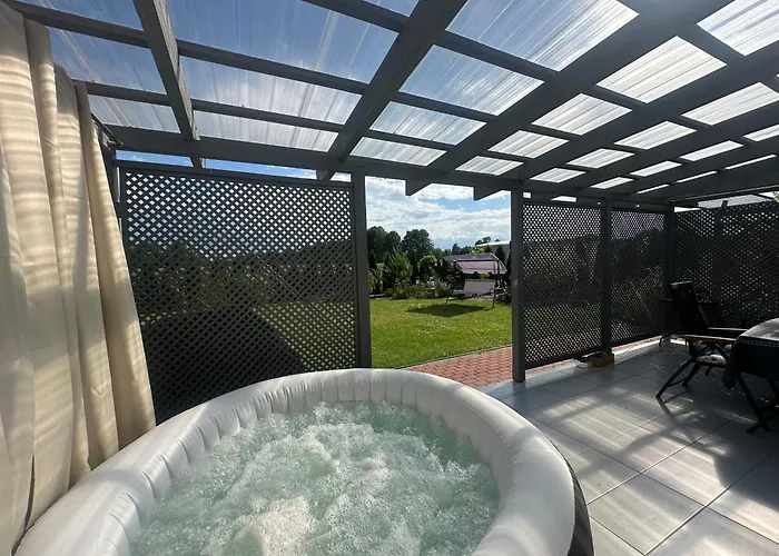 Apartment Ranczo U Piotra