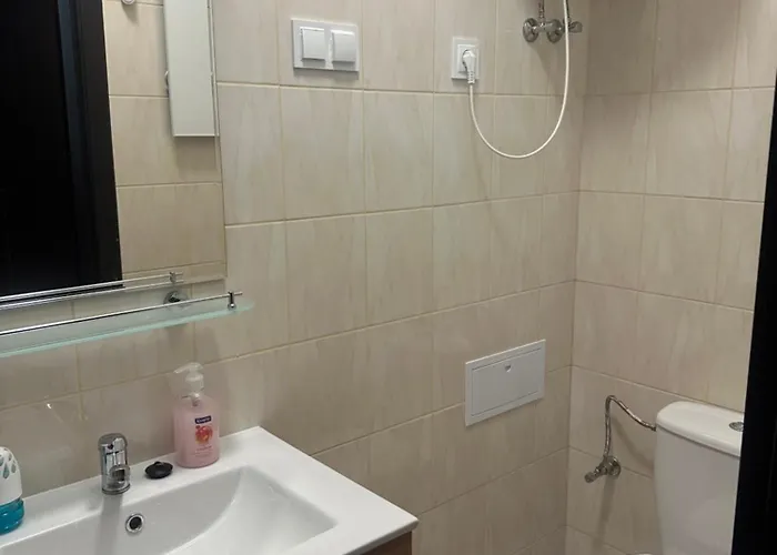 Apartment Ranczo U Piotra Boruja