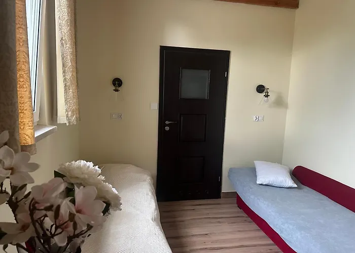 Apartment Ranczo U Piotra *