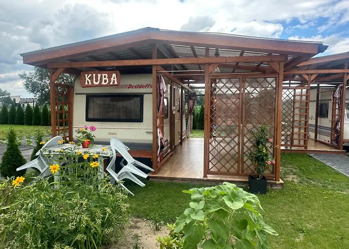 Ranczo U Piotra Appartamento *