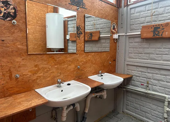 Ranczo U Piotra * Boruja