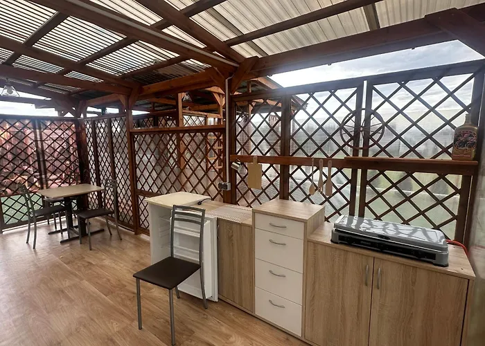 Ranczo U Piotra Apartment Boruja