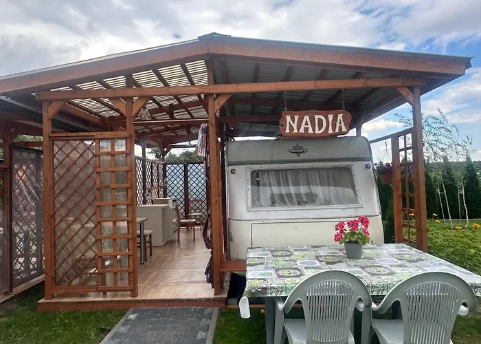 Apartment Ranczo U Piotra