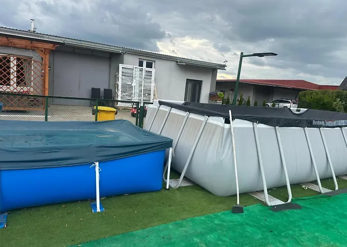 Apartment Ranczo U Piotra *