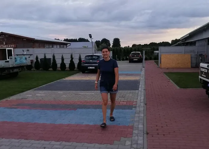 Ranczo U Piotra Appartamento