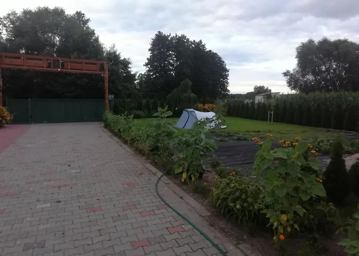 Ranczo U Piotra Boruja