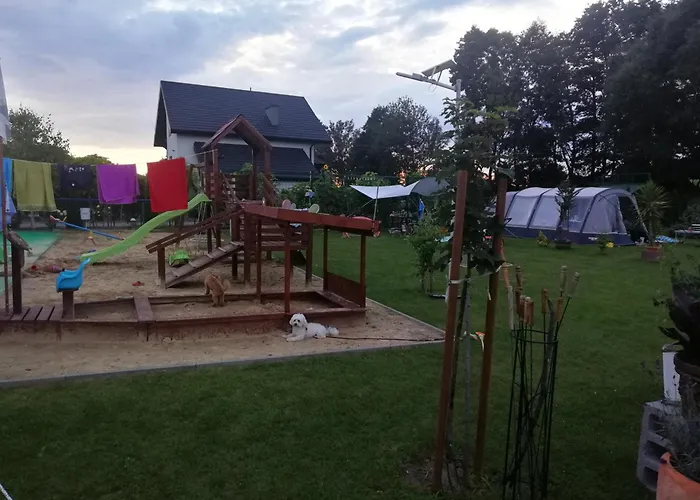 Ranczo U Piotra Apartment Boruja